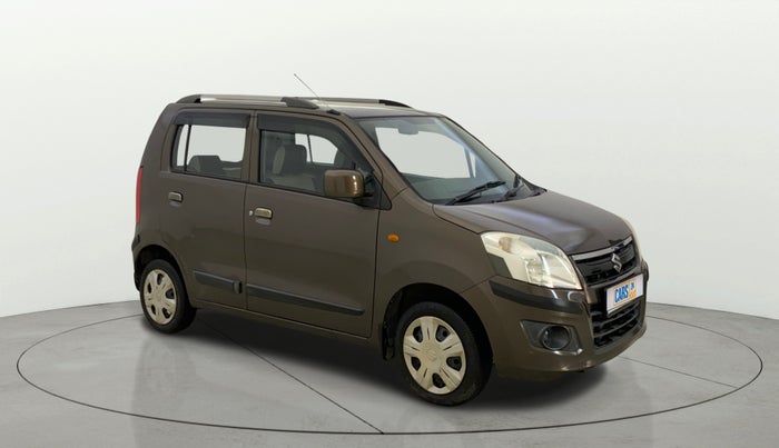 2016 Maruti Wagon R 1.0 VXI, Petrol, Manual, 9,487 km, SRP