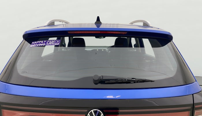 2024 Volkswagen TAIGUN GT TSI 1.5 DSG , Petrol, Automatic, 7,517 km, Rear Windshield