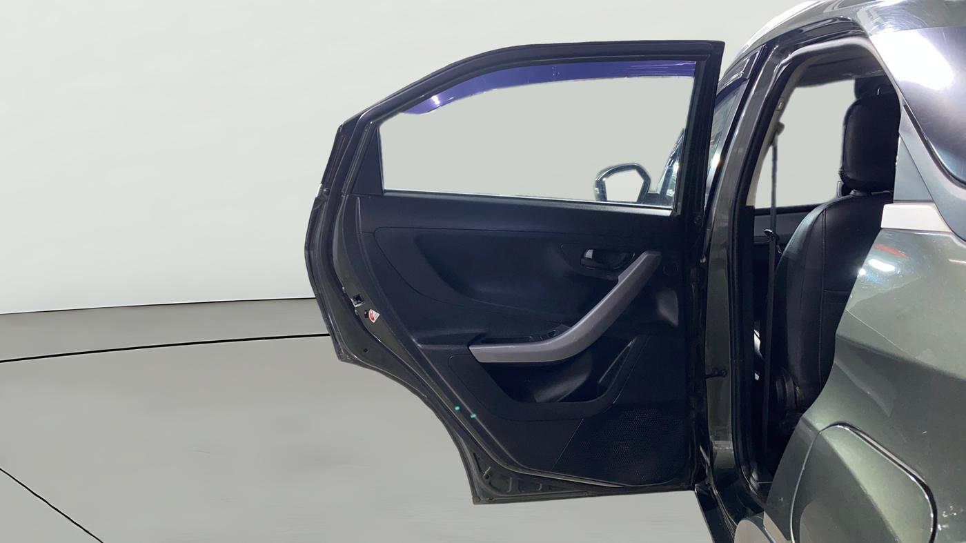 2021 Tata NEXON XM PLUS SUNROOF PETROL, Petrol, Manual, 41,180 km, LHS Rear Door