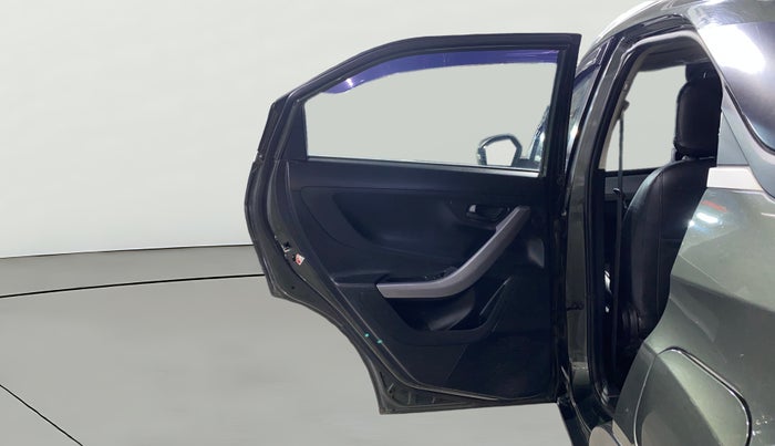 2021 Tata NEXON XM PLUS SUNROOF PETROL, Petrol, Manual, 41,180 km, LHS Rear Door