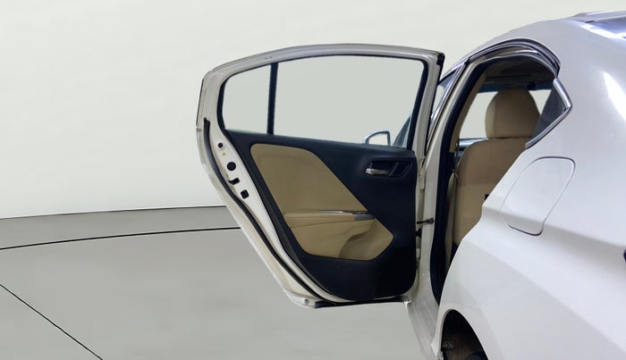 2015 Honda City 1.5L I-DTEC VX, Diesel, Manual, 1,36,317 km, LHS Rear Door