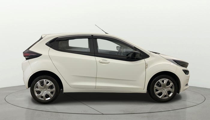 2022 Tata ALTROZ XM PLUS PETROL, Petrol, Manual, 33,960 km, Right Side View
