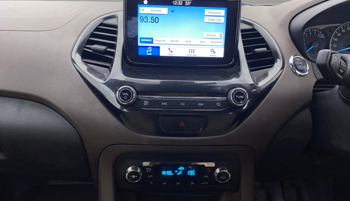 2018 Ford FREESTYLE TITANIUM PLUS 1.2 PETROL, Petrol, Manual, 65,422 km, Air Conditioner