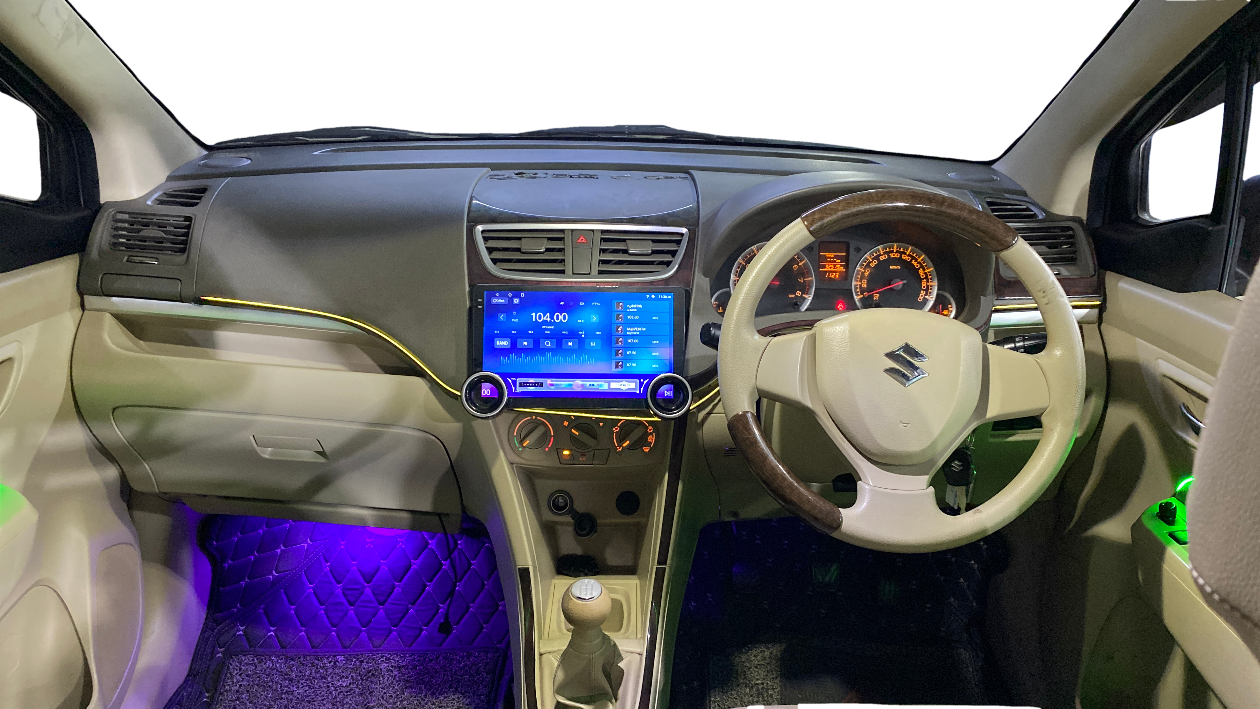 Interior