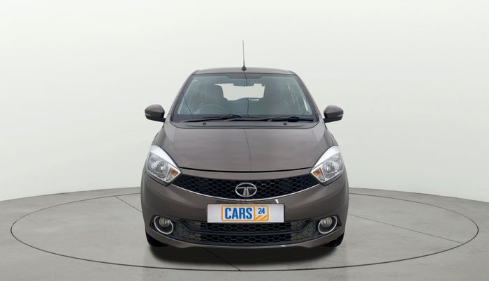 2018 Tata Tiago XZA PETROL, Petrol, Automatic, 42,438 km, Front