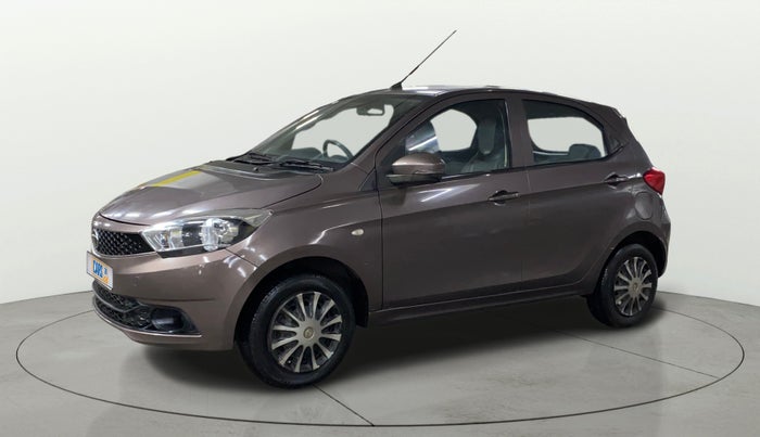 2017 Tata Tiago XT PETROL, Petrol, Manual, 73,175 km, Left Front Diagonal