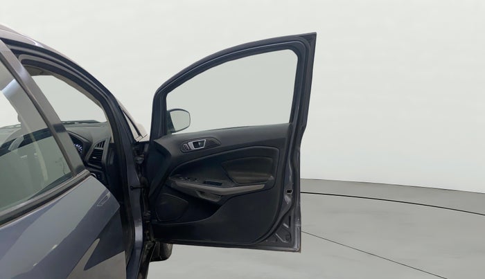 2018 Ford Ecosport TITANIUM 1.5L DIESEL, Diesel, Manual, 76,330 km, RHS Front Door