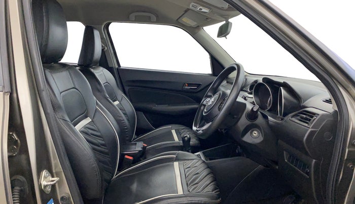 2020 Maruti Swift VXI, Petrol, Manual, 67,443 km, Right Side Front Door Cabin