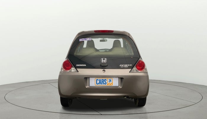 2015 Honda Brio S MT, Petrol, Manual, 98,467 km, Back/Rear