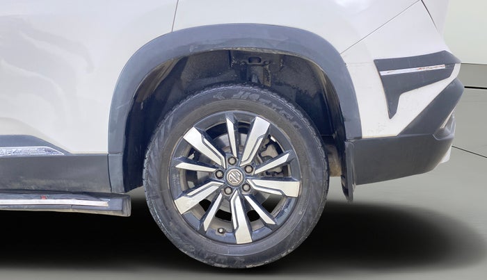 2019 MG HECTOR SHARP 1.5 DCT PETROL, Petrol, Automatic, 78,173 km, Left Rear Wheel