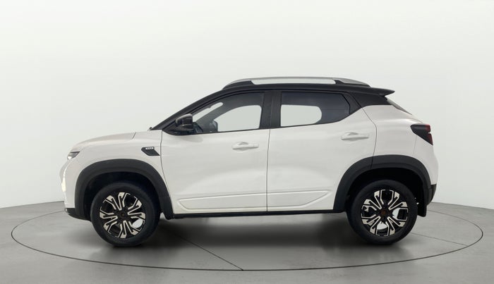 2022 Renault Kiger RXZ MT DUAL TONE, Petrol, Manual, 43,205 km, Left Side