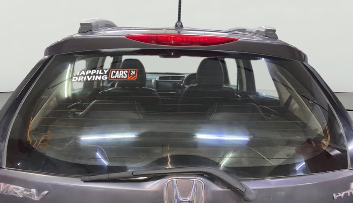 2019 Honda WR-V 1.2L I-VTEC VX MT, Petrol, Manual, 62,921 km, Rear Windshield