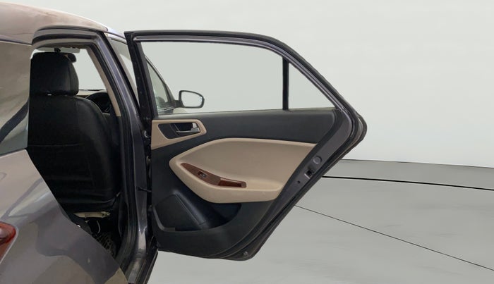 2017 Hyundai Elite i20 ASTA 1.2 (O), Petrol, Manual, 70,081 km, RHS Rear Door