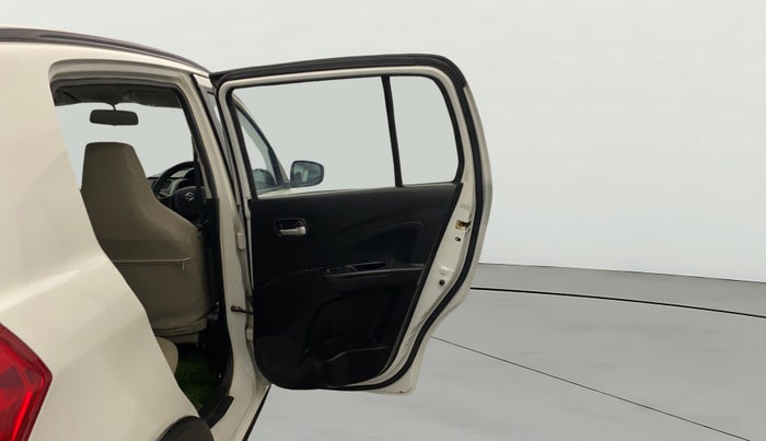 2018 Maruti Celerio X VXI (O), CNG, Manual, 1,45,882 km, RHS Rear Door