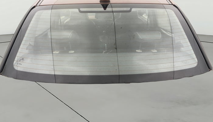 2020 Hyundai AURA SX PLUS 1.2 AMT, Petrol, Automatic, 27,743 km, Rear Windshield