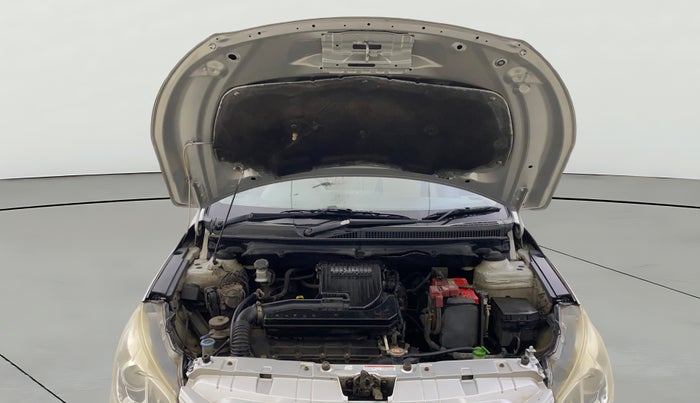 2015 Maruti Ciaz ZXI, Petrol, Manual, 44,023 km, Open Bonet