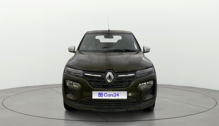 2022 Renault Kwid RXT 1.0 AMT, Petrol, Automatic, 25,832 km, Front