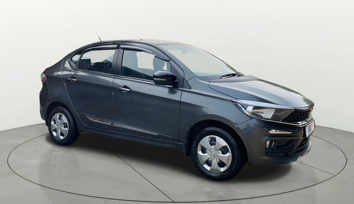 2022 Tata TIGOR XZ PETROL, Petrol, Manual, 52,791 km, SRP