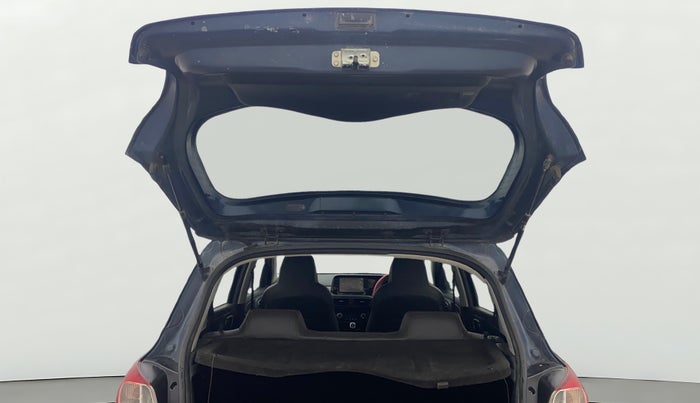 2020 Hyundai GRAND I10 NIOS SPORTZ 1.0 TURBO GDI, Petrol, Manual, 73,889 km, Boot Door Open