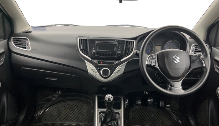 2018 Maruti Baleno DELTA PETROL 1.2, Petrol, Manual, 57,999 km, Dashboard