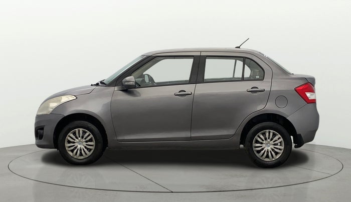 2015 Maruti Swift Dzire VDI, Diesel, Manual, 96,504 km, Left Side