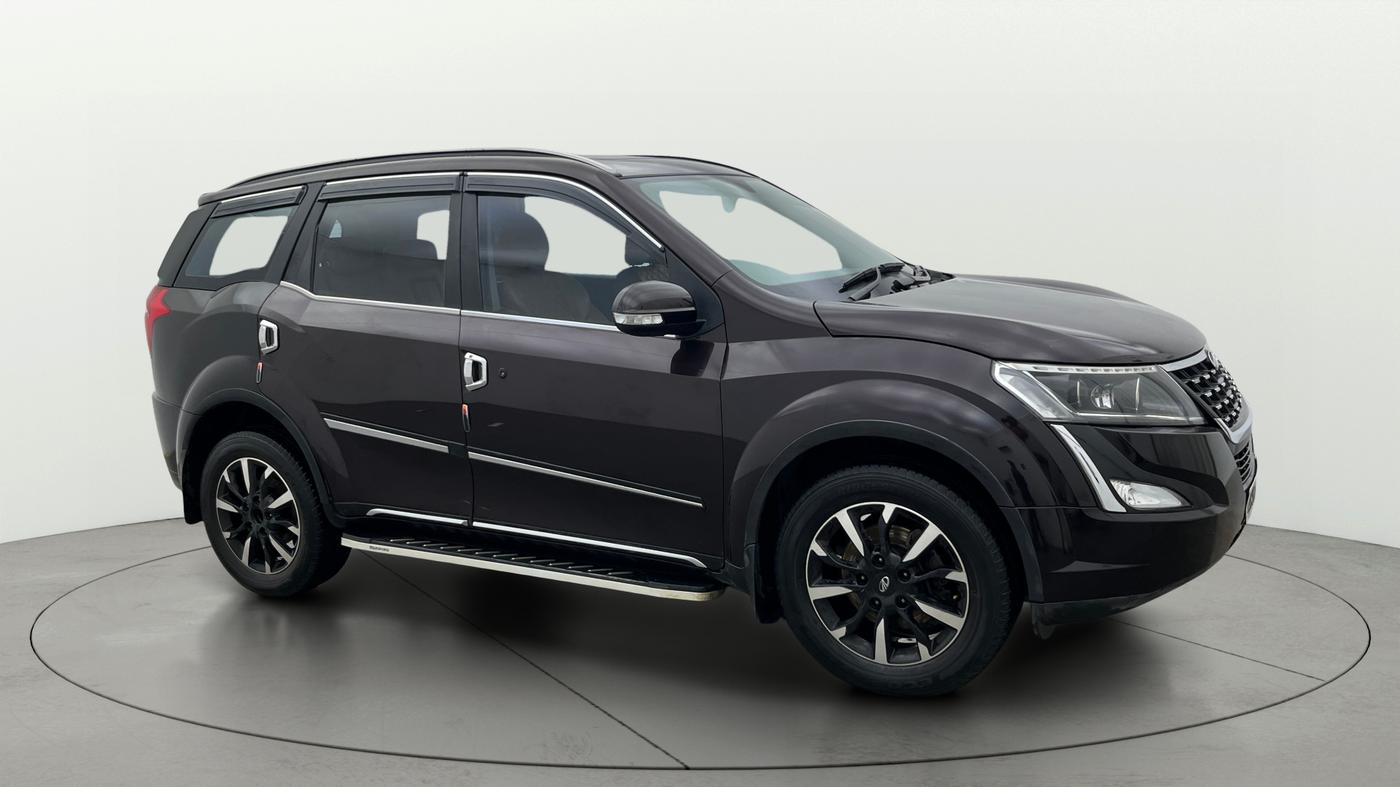 2019 Mahindra XUV500 W11, Diesel, Manual, 58,142 km, Right Front Diagonal
