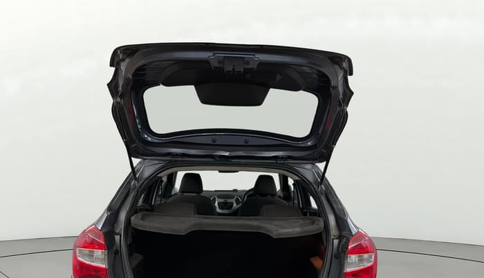 2016 Ford New Figo TREND 1.2 PETROL, Petrol, Manual, 1,22,891 km, Boot Door Open