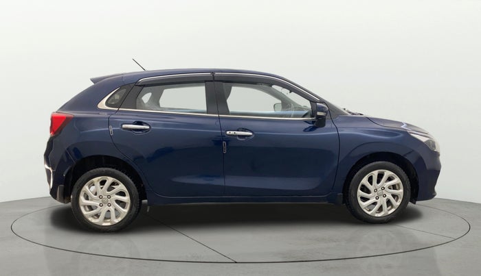 2023 Maruti Baleno ZETA 1.2 AGS, Petrol, Automatic, 70,439 km, Right Side View