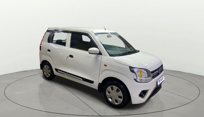 2019 Maruti New Wagon-R VXI 1.0, CNG, Manual, 94,250 km, SRP