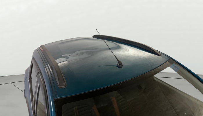 2022 Renault Kwid CLIMBER 1.0 AMT (O) DUAL TONE, Petrol, Automatic, 36,818 km, Roof