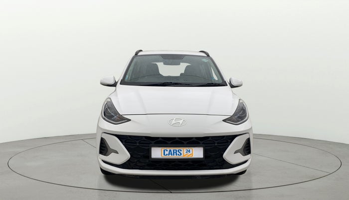 2023 Hyundai GRAND I10 NIOS SPORTZ 1.2 KAPPA VTVT CNG, CNG, Manual, 45,095 km, Front