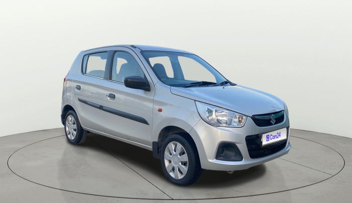 2018 Maruti Alto K10 VXI, Petrol, Manual, 58,191 km, Right Front Diagonal