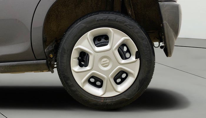 2021 Maruti S PRESSO VXI PLUS AMT, Petrol, Automatic, 20,778 km, Left Rear Wheel