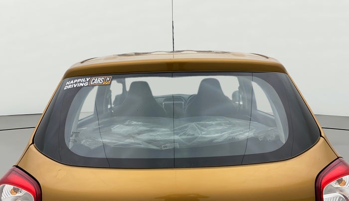 2023 Maruti Alto K10 VXI PLUS AMT, Petrol, Automatic, 989 km, Rear Windshield