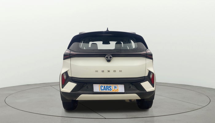 2023 Tata NEXON CREATIVE+ SUNROOF AMT 1.2 PETROL, Petrol, Automatic, 33,371 km, Back/Rear