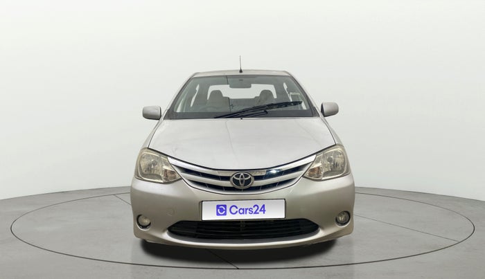 2013 Toyota Etios GD, Diesel, Manual, 34,119 km, Front