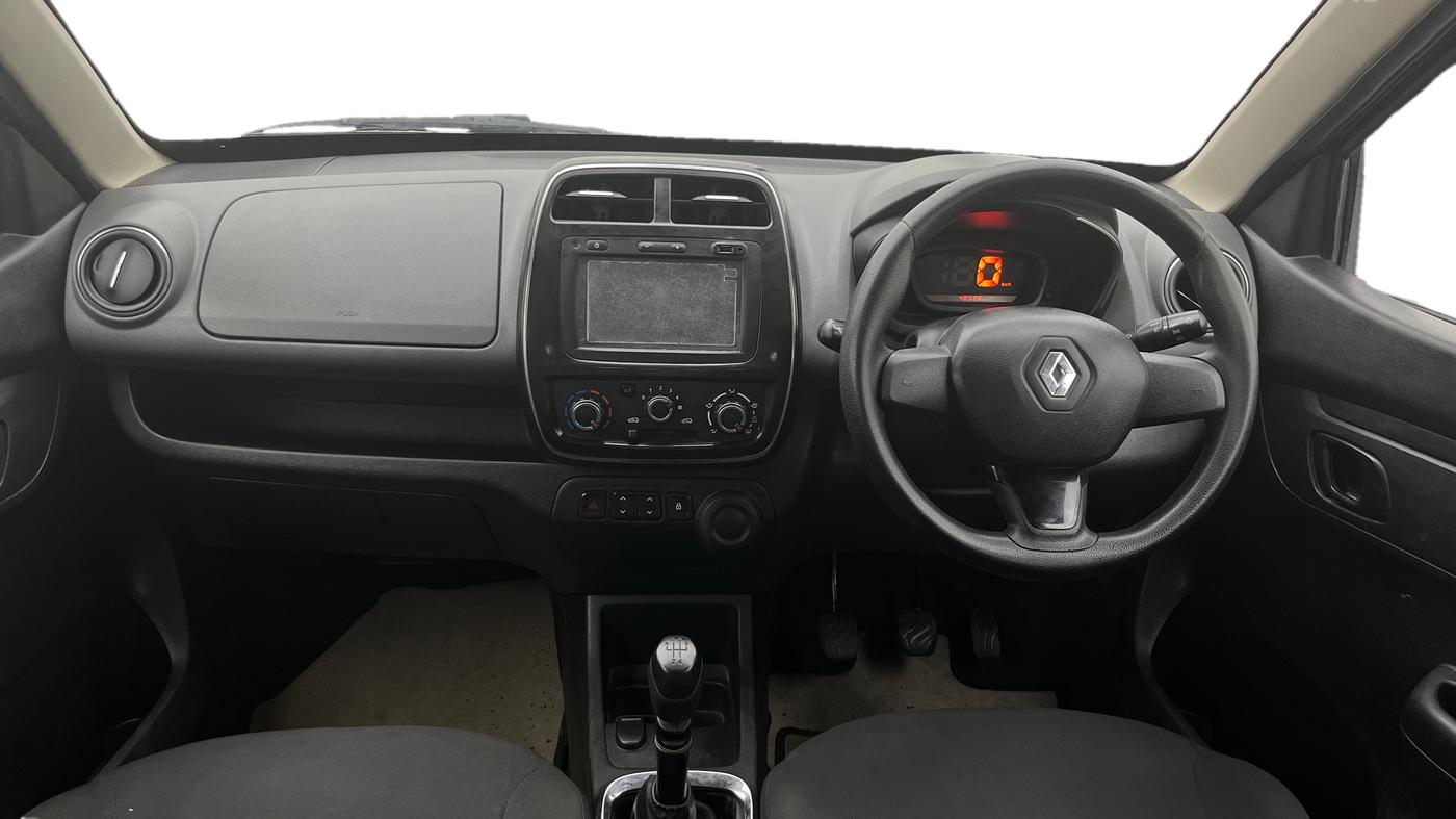 2017 Renault Kwid RXT 0.8, Petrol, Manual, 48,300 km, Dashboard