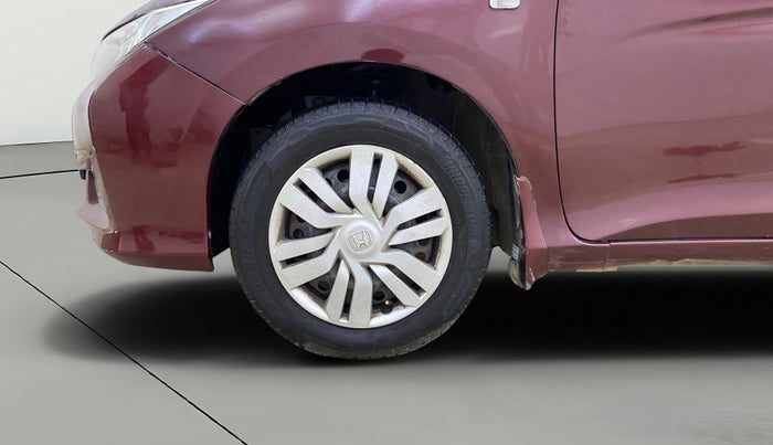 2015 Honda City 1.5L I-VTEC SV CVT, Petrol, Automatic, 75,824 km, Left Front Wheel