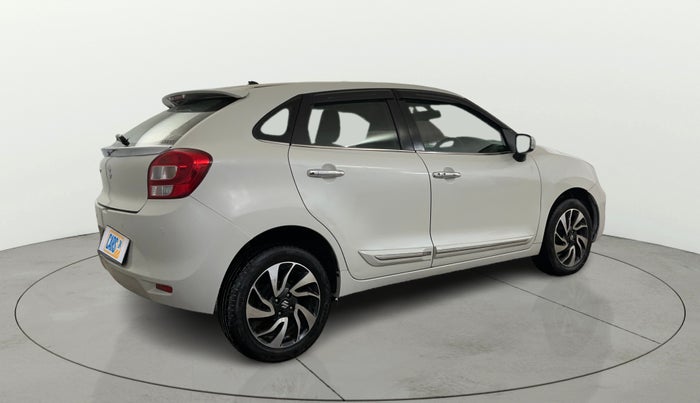 2021 Maruti Baleno ALPHA CVT PETROL 1.2, Petrol, Automatic, 22,833 km, Right Back Diagonal