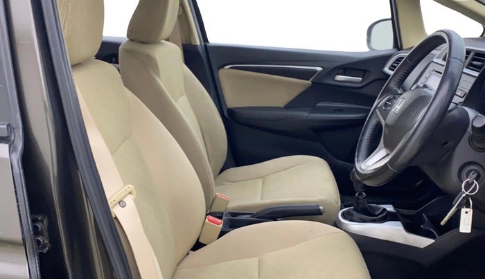 2017 Honda Jazz 1.2L I-VTEC V, Petrol, Manual, 46,359 km, Right Side Front Door Cabin