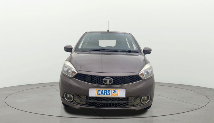2017 Tata Tiago XZA PETROL, Petrol, Automatic, 87,765 km, Front