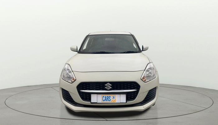 2021 Maruti Swift VXI, Petrol, Manual, 35,798 km, Front