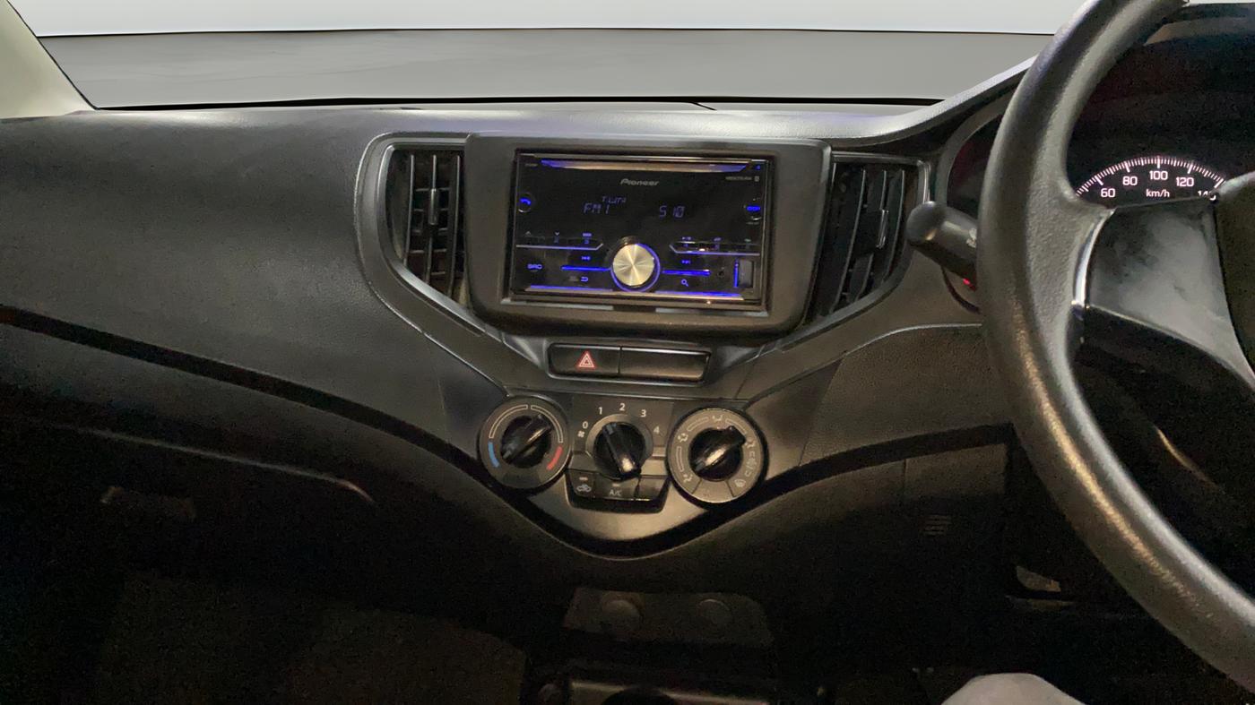 2019 Maruti Baleno SIGMA PETROL 1.2, Petrol, Manual, 44,368 km, Air Conditioner