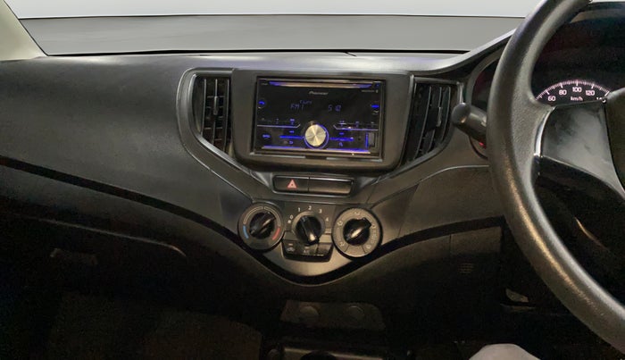 2019 Maruti Baleno SIGMA PETROL 1.2, Petrol, Manual, 44,368 km, Air Conditioner