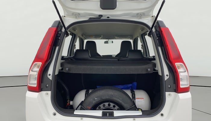 2022 Maruti New Wagon-R VXI CNG 1.0, CNG, Manual, 30,775 km, Boot Open Zoomed View