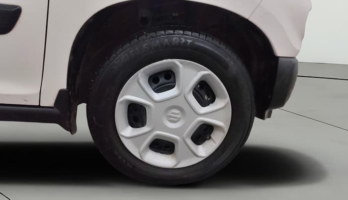 2024 Maruti S PRESSO VXI+, Petrol, Manual, 6,810 km, Right Front Wheel