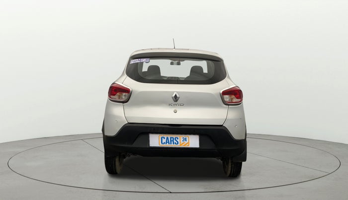 2018 Renault Kwid RXT 1.0, Petrol, Manual, 53,979 km, Back/Rear