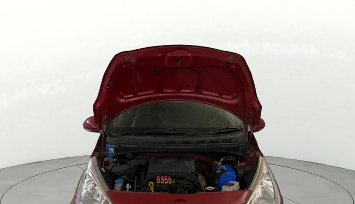 2018 Hyundai Grand i10 SPORTZ (O) AT 1.2 KAPPA VTVT, CNG, Automatic, 48,072 km, Open Bonet