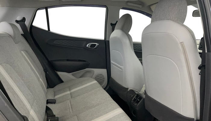 2021 Hyundai GRAND I10 NIOS SPORTZ 1.2 KAPPA VTVT, Petrol, Manual, 36,279 km, Right Side Rear Door Cabin