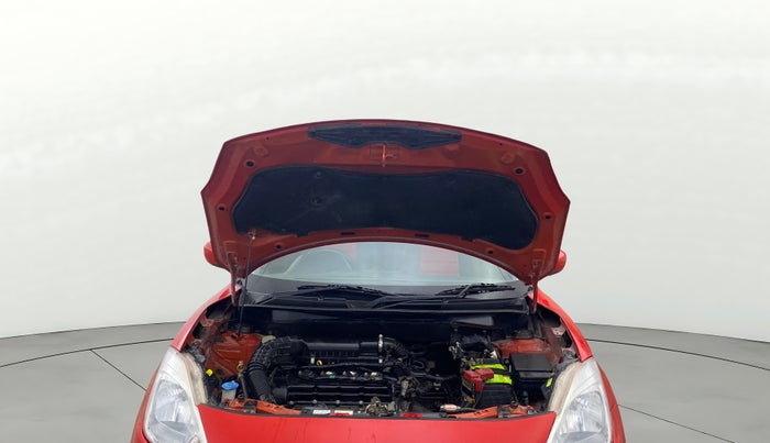 2020 Maruti Swift LXI, Petrol, Manual, 53,902 km, Open Bonet